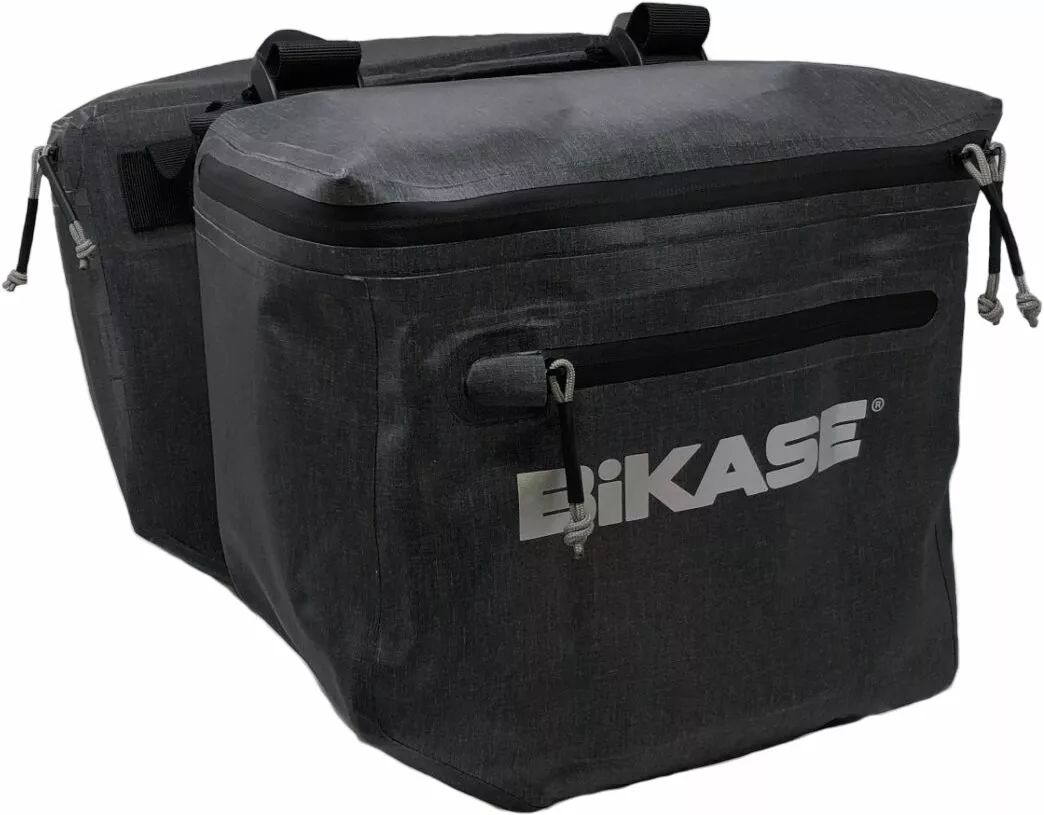 Bikase 2046G Urbanator állítható paninerek Bicikli táska 0