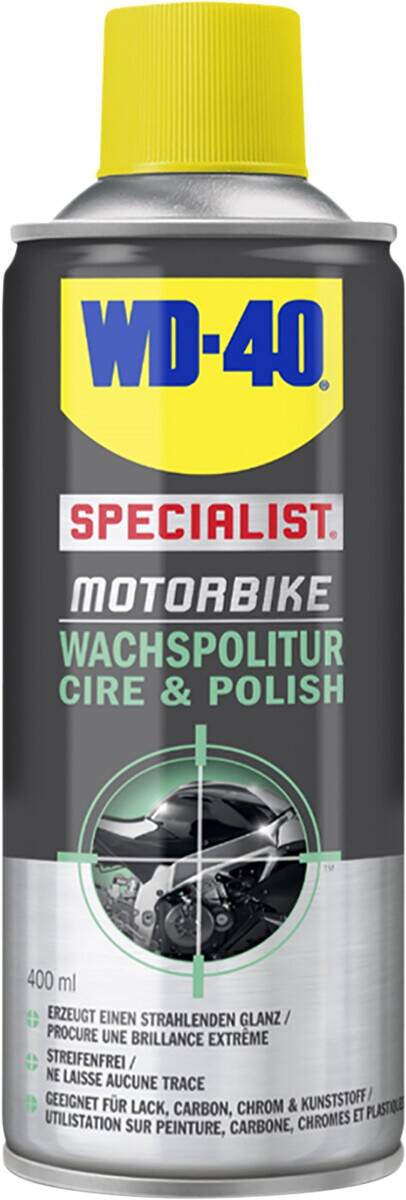 Wd-40 WD-40 WAXPOLISH 400ML Tisztítószer - zsírtalanító 0