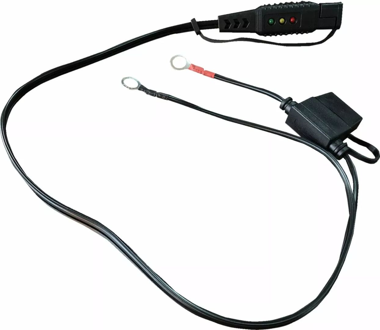Bs battery 700517 BT03 akkumulátor töltésjelző LED -mel Akkumulátor töltő 1