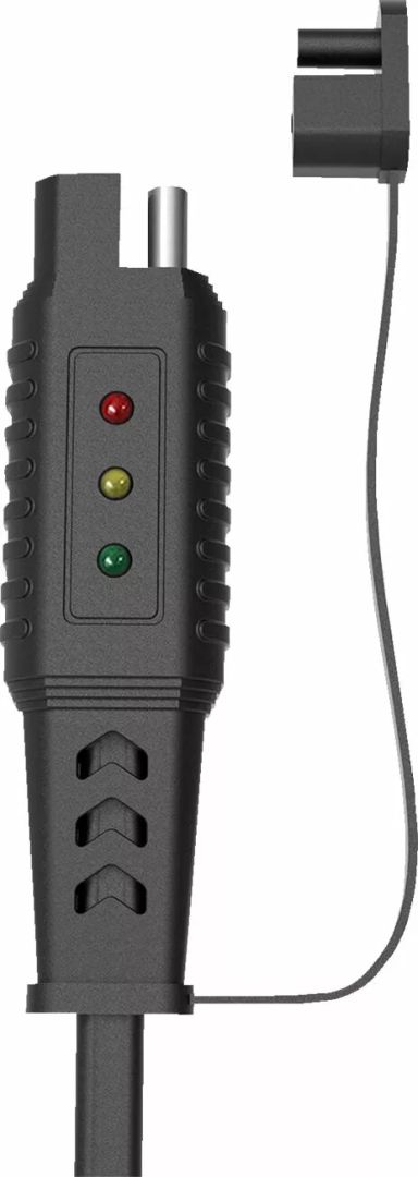 Bs battery 700517 BT03 akkumulátor töltésjelző LED -mel Akkumulátor töltő 2