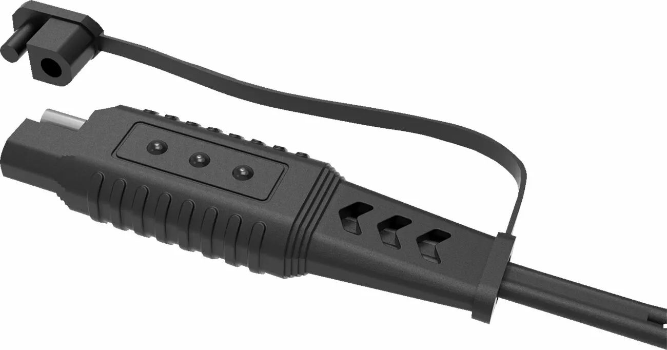 Bs battery 700517 BT03 akkumulátor töltésjelző LED -mel Akkumulátor töltő 3