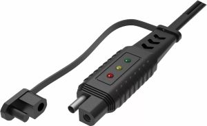 Bs battery 700517 BT03 akkumulátor töltésjelző LED -mel Akkumulátor töltő