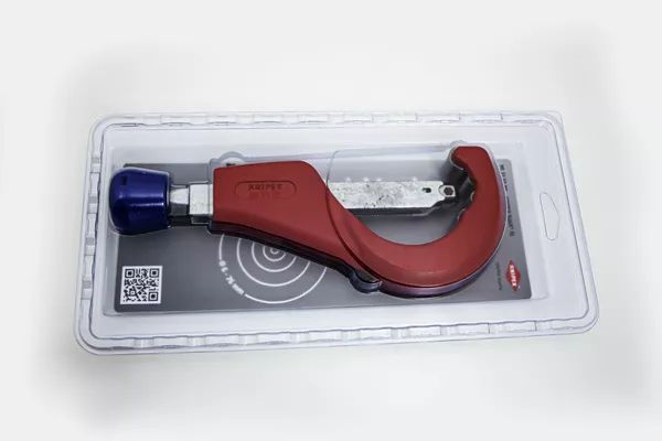 Knipex 90 31 03 bk csővágó Szerszám motorkerékpár szereléshez 0