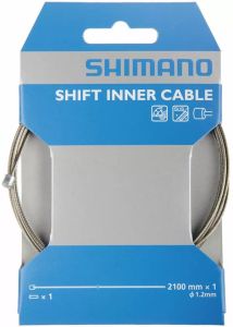 Shimano Y60098911 Inner kábel (rozsdamentes acél) Bicikli kábelek