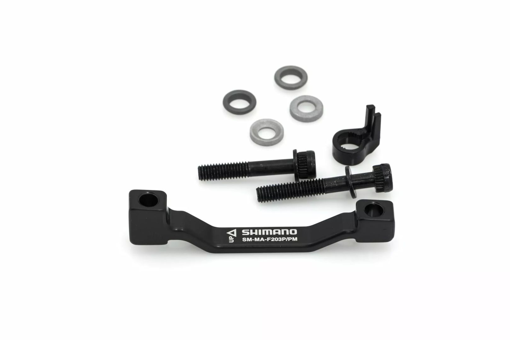 Shimano ESMMAF203PPMA tárcsafék tartó adapter MISC BICYCLE SPECIFIC 0