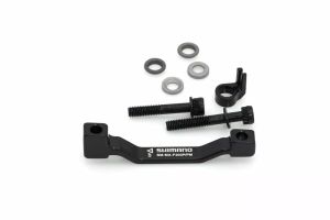 Shimano ESMMAF203PPMA tárcsafék tartó adapter Kerékpáros felszerelés
