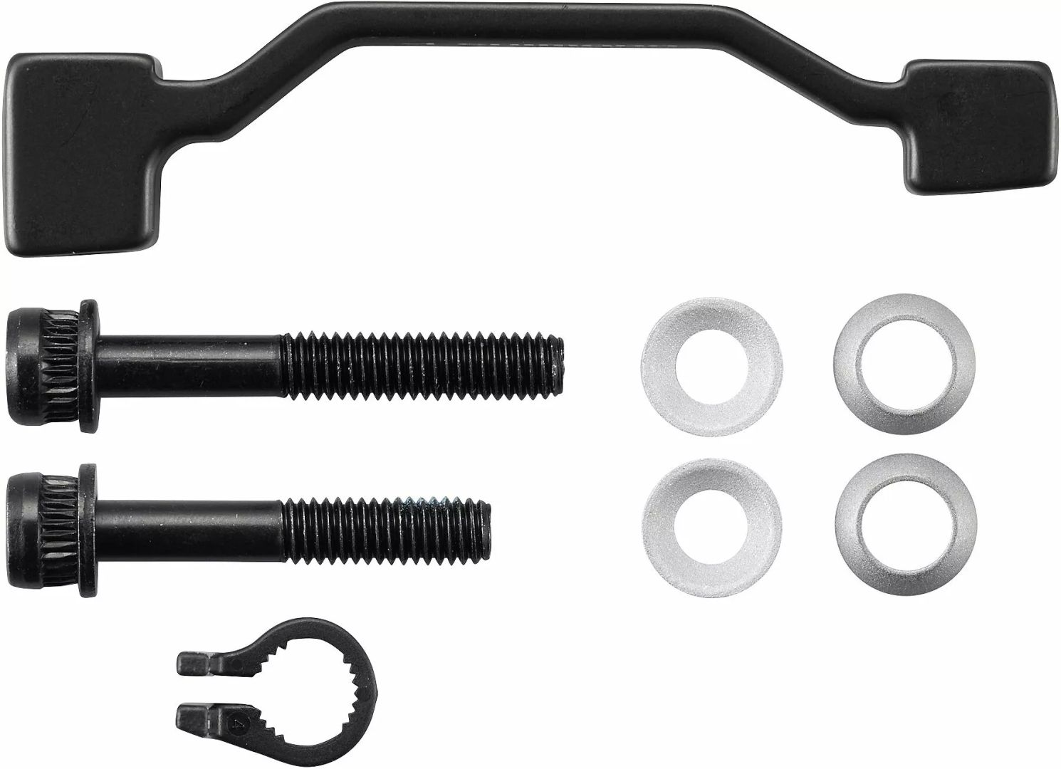 Shimano ESMMAF220PPL tárcsafék -rögzítő adapter MISC BICYCLE SPECIFIC 1