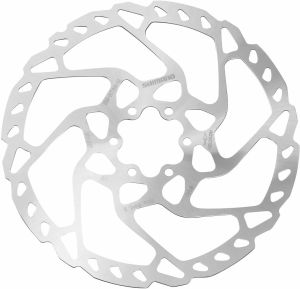 Shimano ESMRT66M SLX SM-RT66 tárcsafék rotor Féktárcsa és alkatrészei