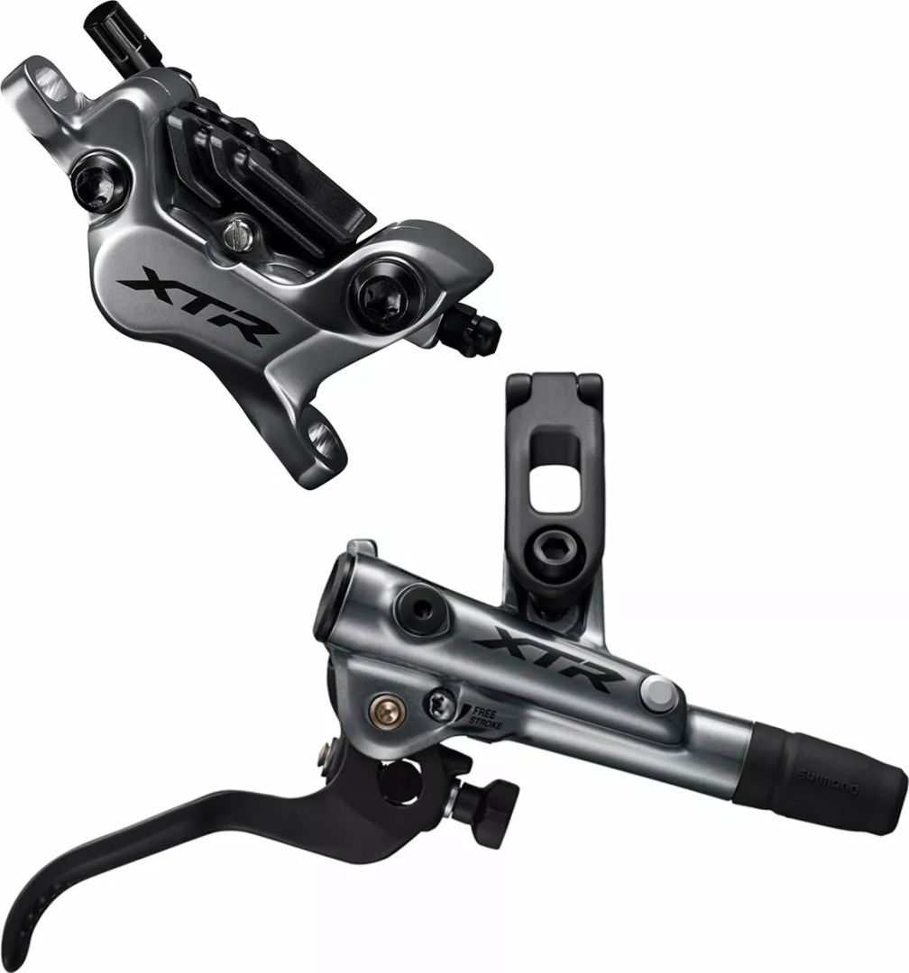 Shimano IM9120JRRXSA170 XTR BL-M9120 + BR-M9120 hátsó tárcsafékkészlet Féknyereg és tuning féknyereg kittek 0