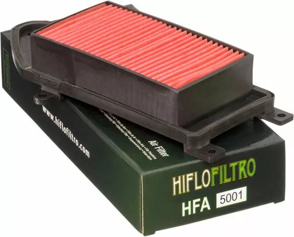 Hiflofiltro HFA5001 csere OE légszűrő Levegőszűrő alkatrészek, légszűrők 0