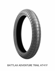 Bridgestone 24739 Battlax Adventure Trail AT41 Tyre Motorkerékpár gumiabroncs