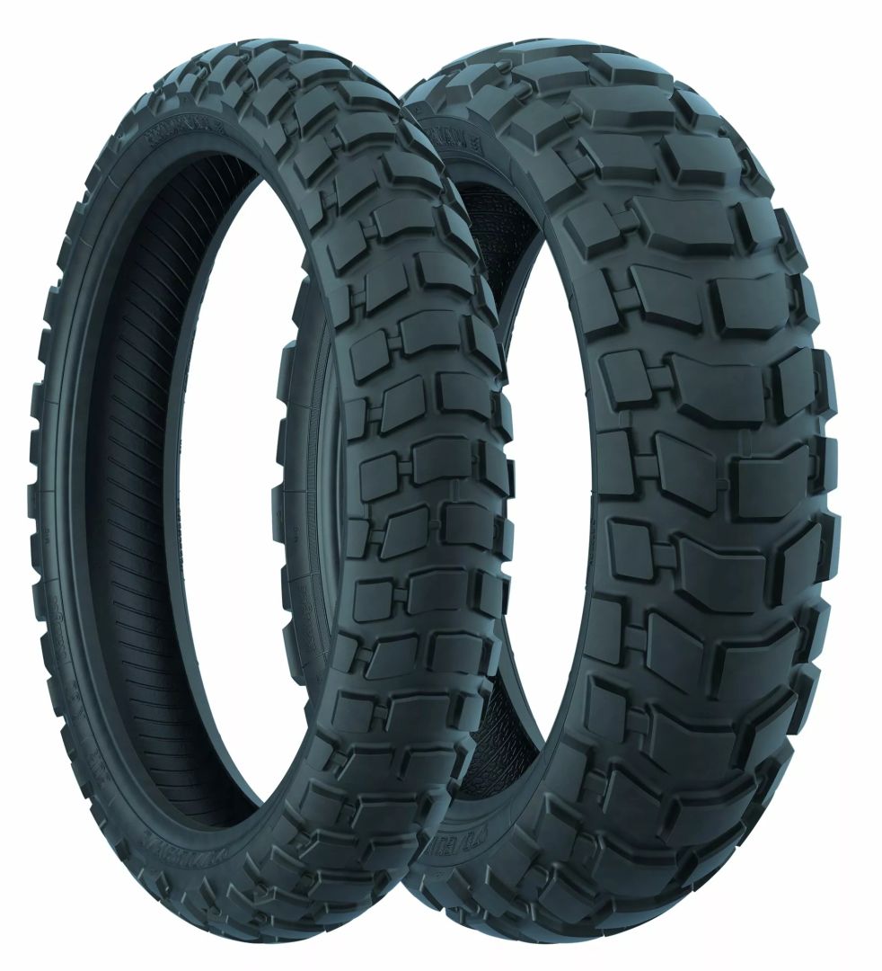 Heidenau 11140104 K60 Ranger gumiabroncs Motorkerékpár gumiabroncs 1