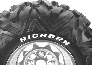Maxxis 52598326 BIGHORN M917/M918 gumiabroncs Motorgumi és quad gumi 1