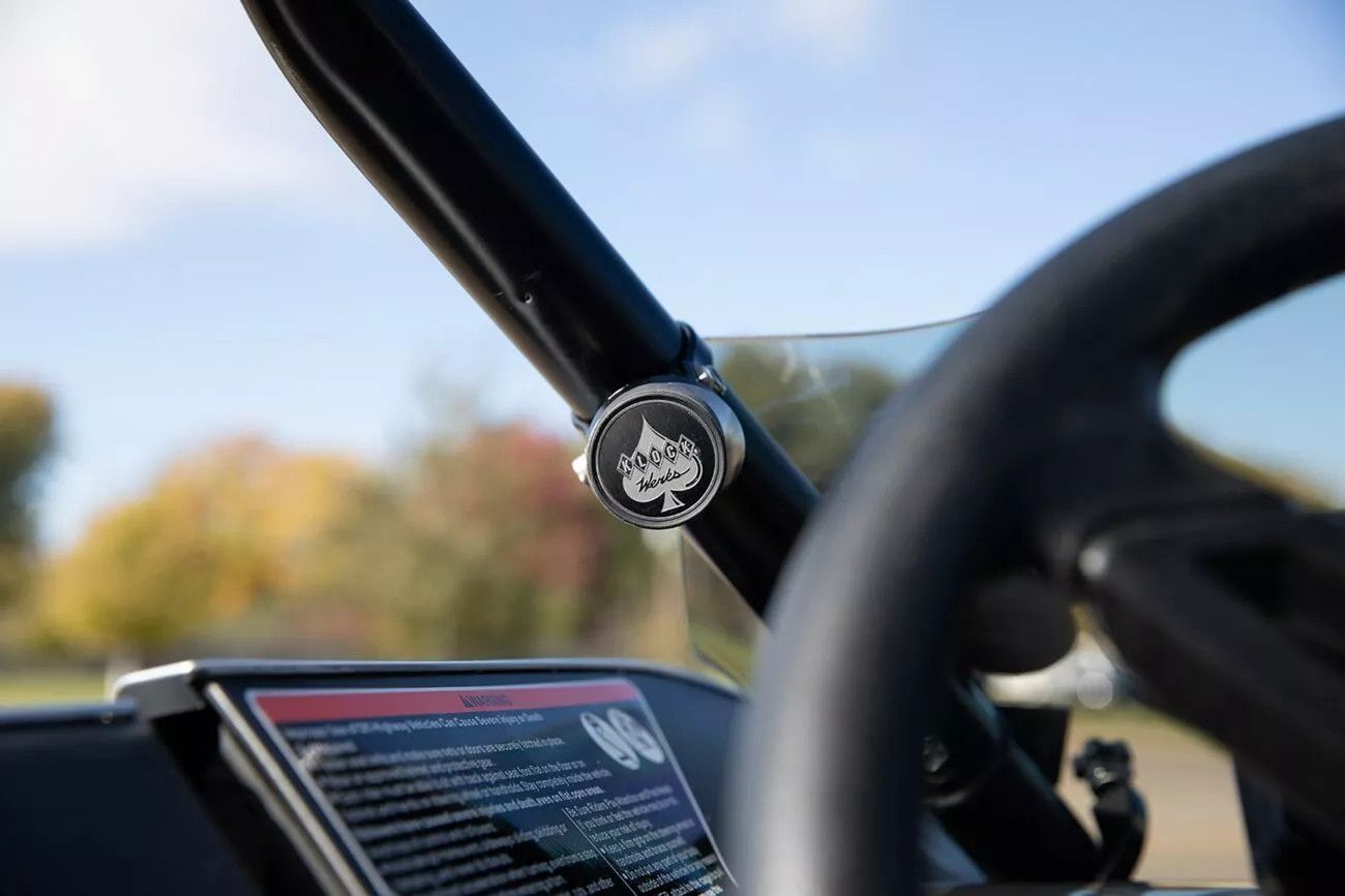 Klock werks KWD-05-0567 Roll Cage telefontartó Kameratartó, GPS tartó, telefontartó 5