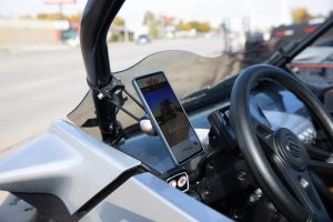 Klock werks KWD-05-0530 Roll Cage telefontartó Kameratartó, GPS tartó, telefontartó 3