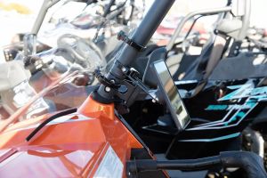 Klock werks KWD-05-0530 Roll Cage telefontartó Kameratartó, GPS tartó, telefontartó 6
