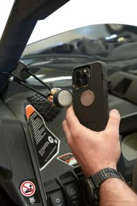 Klock werks KWD-05-0531 Roll Cage telefontartó Kameratartó, GPS tartó, telefontartó 4