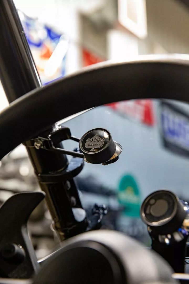 Klock werks KWD-05-0532 Roll Cage telefontartó Kameratartó, GPS tartó, telefontartó 5