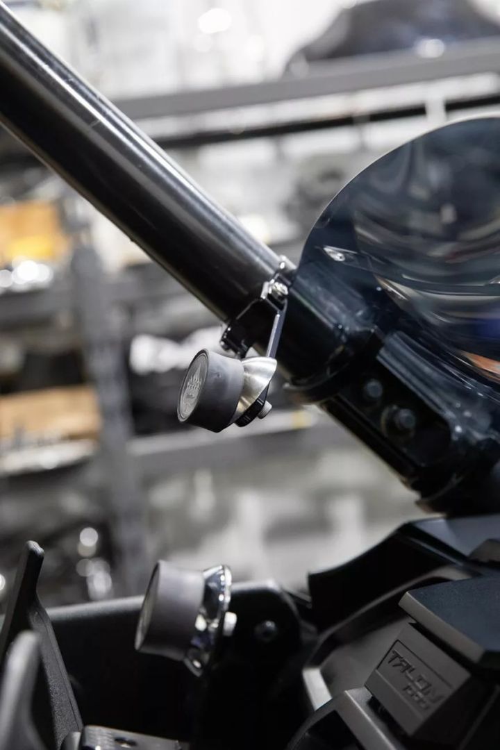 Klock werks KWD-05-0532 Roll Cage telefontartó Kameratartó, GPS tartó, telefontartó 6