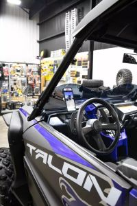 Klock werks KWD-05-0532 Roll Cage telefontartó Kameratartó, GPS tartó, telefontartó 2