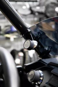 Klock werks KWD-05-0532 Roll Cage telefontartó Kameratartó, GPS tartó, telefontartó 4