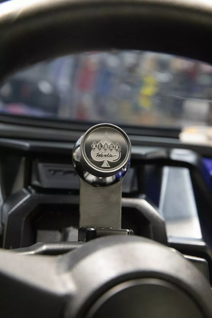 Klock werks KWD-05-0566 Oszlopos eszközrögzítés Kameratartó, GPS tartó, telefontartó 3