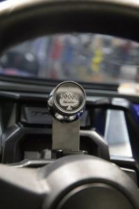 Klock werks KWD-05-0566 Oszlopos eszközrögzítés Kameratartó, GPS tartó, telefontartó 3