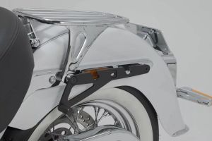 Sw-motech HTA.18.682.11600 SLH oldalsó tartó Csomagtartó állvány motorkerékpárra