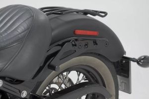 Sw-motech HTA.18.682.11700 SLH oldalsó tartó Csomagtartó állvány motorkerékpárra