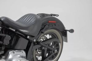 Sw-motech HTA.18.682.11700 SLH oldalsó tartó Csomagtartó állvány motorkerékpárra 3