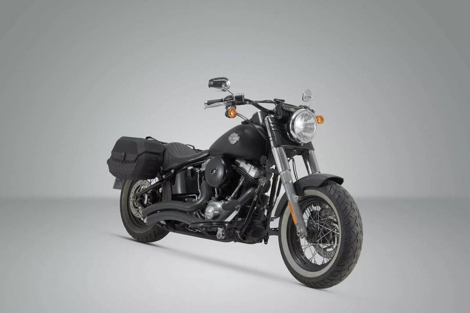 Sw-motech HTA.18.682.11700 SLH oldalsó tartó Csomagtartó állvány motorkerékpárra 1