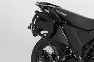 Sw-motech KFT.08.990.30000/B PRO oldalsó tartó Csomagtartó állvány motorkerékpárra
