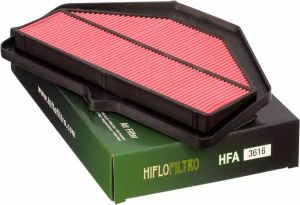 Hiflofiltro HFA3616 csere OE légszűrő Levegőszűrő alkatrészek, légszűrők