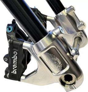 Custom cycle engineering CCERB43 radiális féknyereg tartó Féknyereg és tuning féknyereg kittek