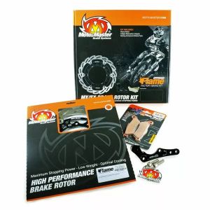Moto-master 310045 Supermoto Racing Kit Féknyereg és tuning féknyereg kittek