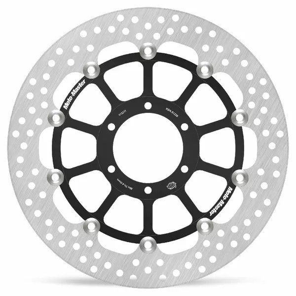 Moto-master 113211 Halo sorozatú úszó rotor Féktárcsa és alkatrészei 0