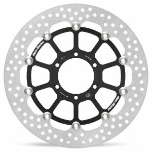 Moto-master 113211 Halo sorozatú úszó rotor Féktárcsa és alkatrészei