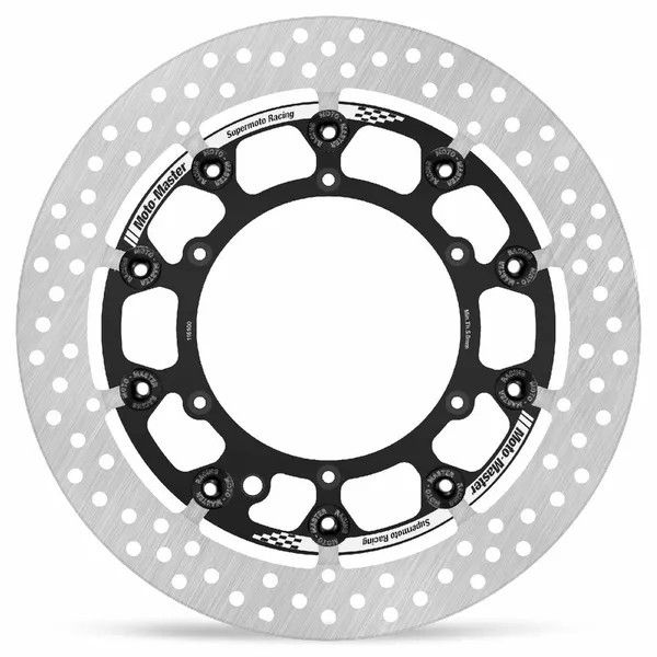 Moto-master 116100 HALO sorozatú T-Floater fékrotor Féktárcsa és alkatrészei 0