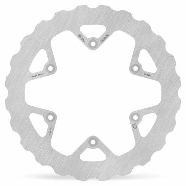 Moto-master 110847 Nitro sorozatú féktárcsa Féktárcsa és alkatrészei 0