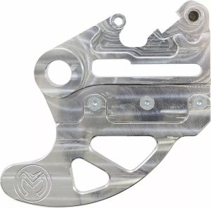 Moose racing hard-parts 33-1022 Pro Shark Uszony tárcsavédő féktartóval Féktárcsa és alkatrészei