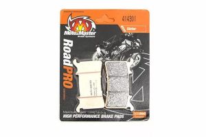 Moto-master 414301 RoadPRO Sinder fékbetét elöl Fékbetét