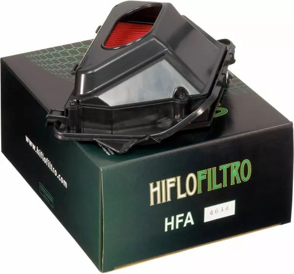 Hiflofiltro HFA4614 Csere OE légszűrő Levegőszűrő alkatrészek, légszűrők 0