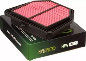 Hiflofiltro HFA4917 csere OE légszűrő Levegőszűrő alkatrészek, légszűrők