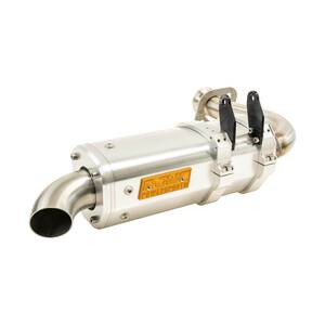 Rjwc powersports EXH APX CFMOTO 850/1000 Kipufogó dob - Slip On