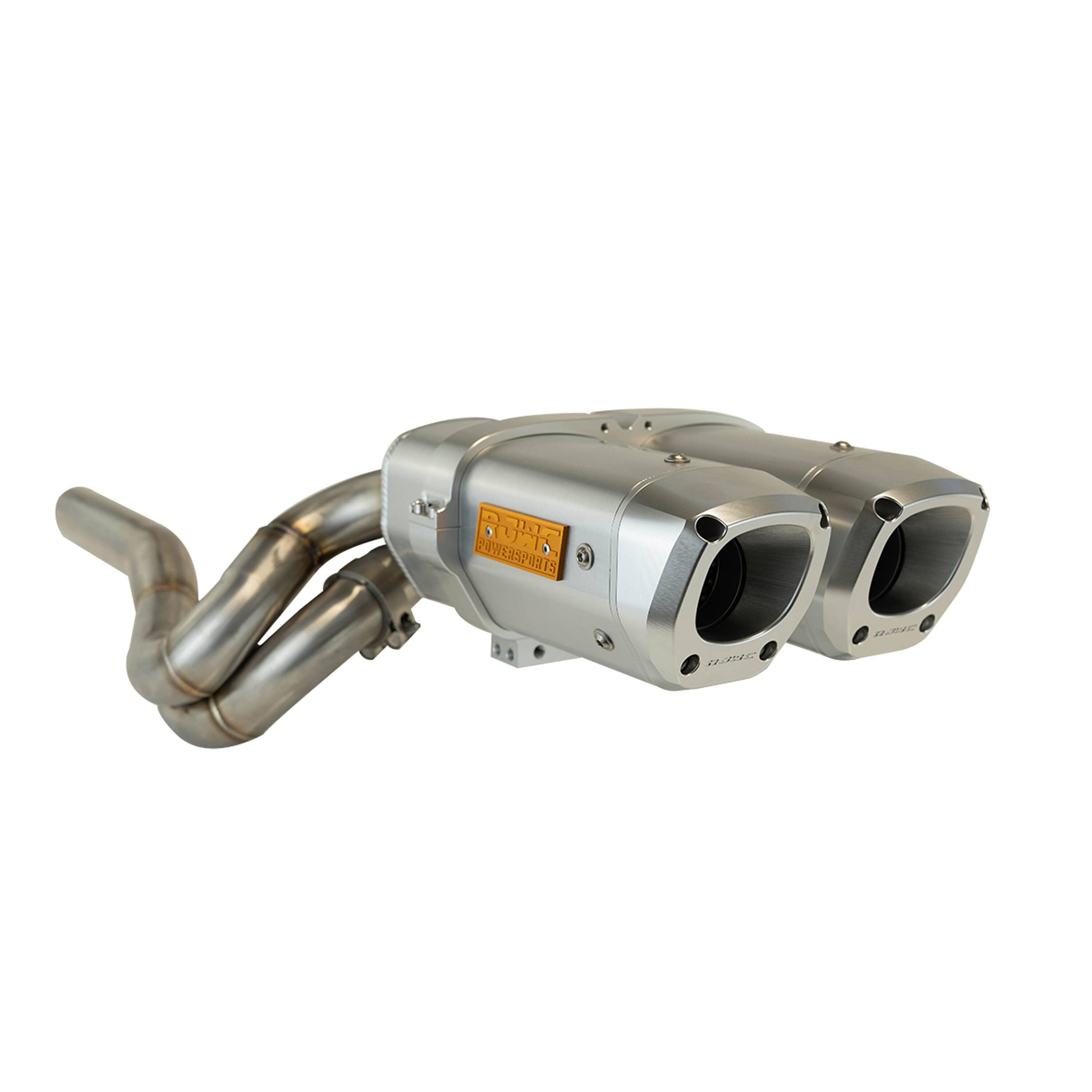 Rjwc powersports EXH APX RENEGADE XMR 570 Kipufogó dob - Slip On 0