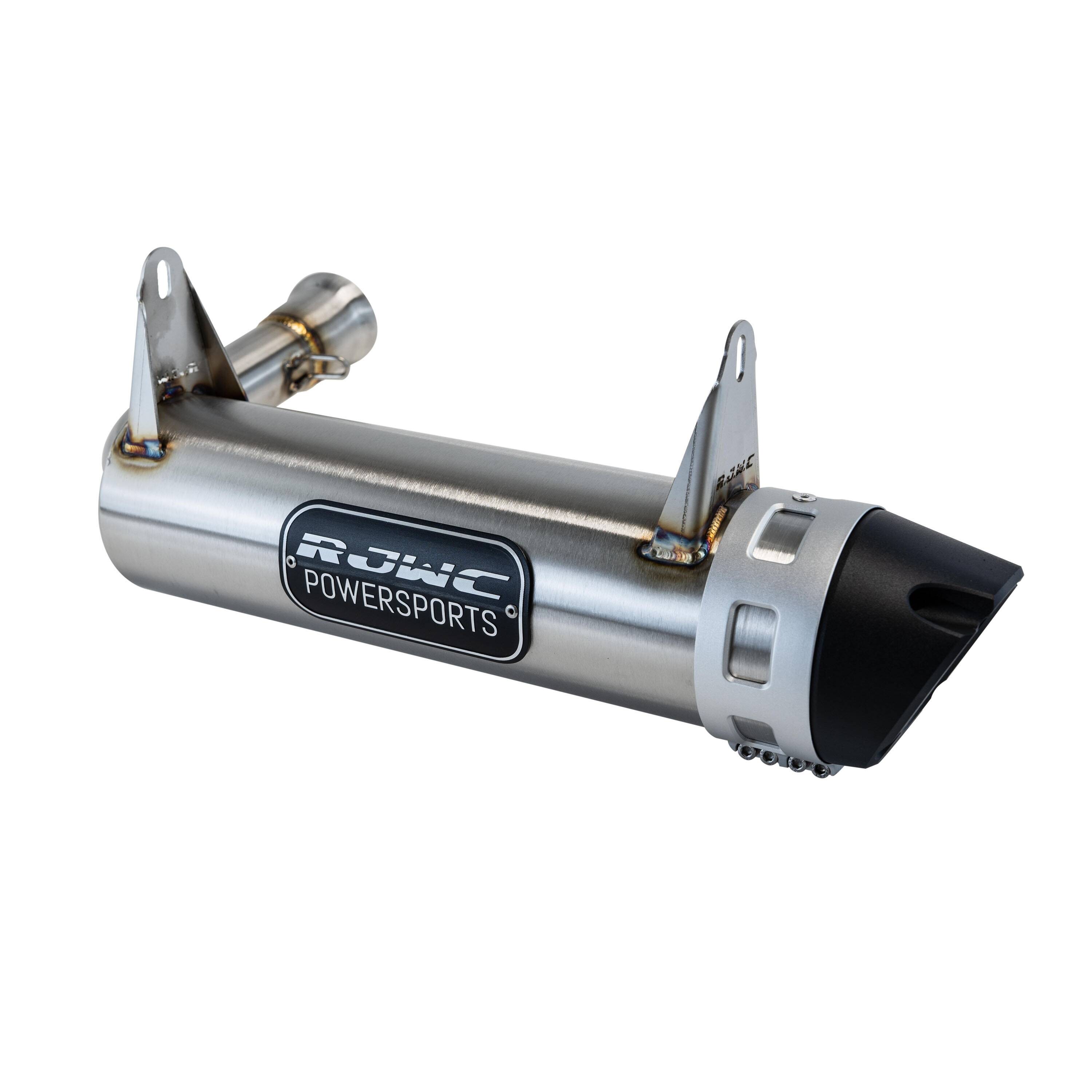 Rjwc powersports EXH KROSSFLOW CFMOTO ZFOR Kipufogó dob - Slip On 0