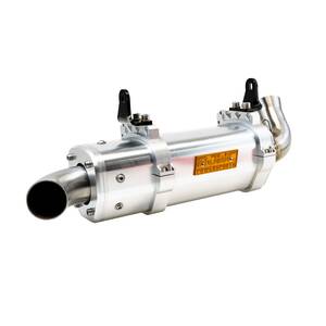 Rjwc powersports EXH APX sportember 850/100 Kipufogó dob - Slip On