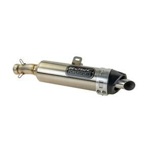 Rjwc powersports EXH KROSSFLOW CFMOTO 800 Kipufogó dob - Slip On