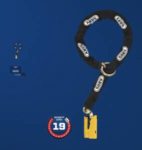 ABUS GRANIT™ DETECTO XPLUS™ 8077 YELLOW 12KS120 BLACK LOOP Szerszám