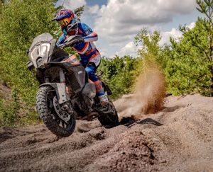 Heidenau 11140106 K60 Ranger gumiabroncs Motorkerékpár gumiabroncs 3
